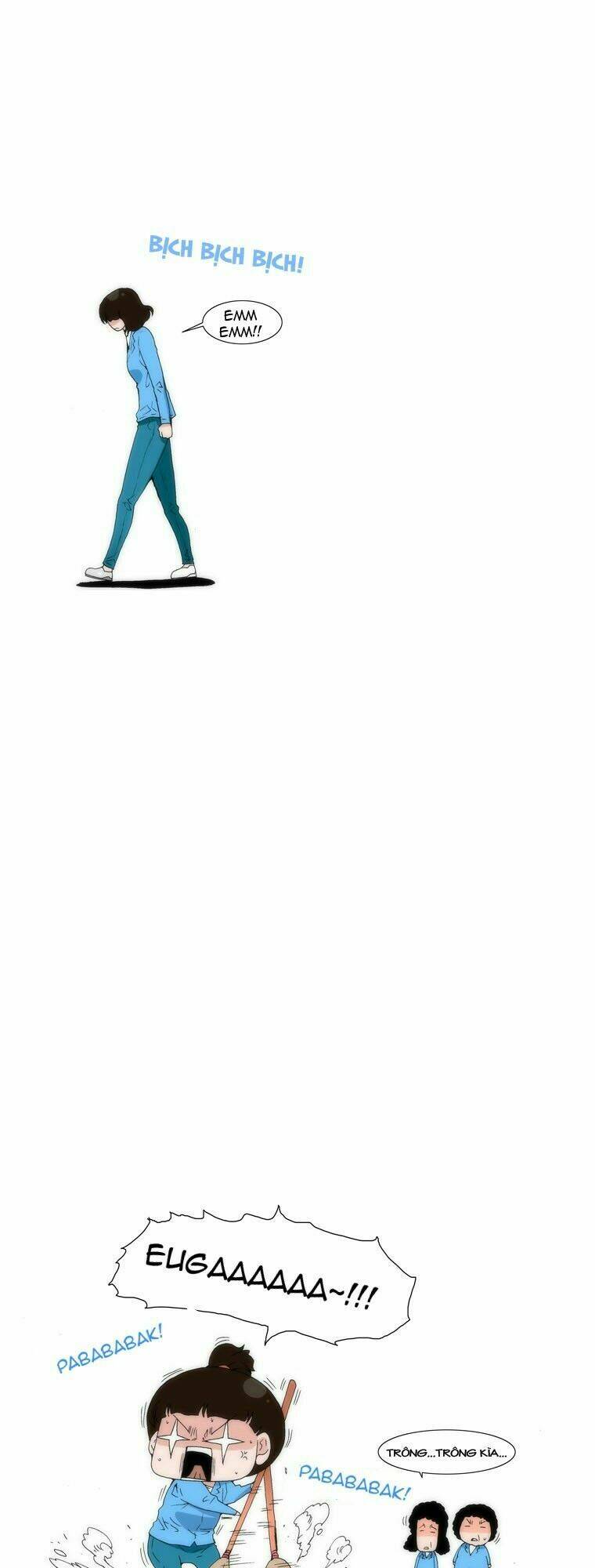 Can’T See Can’T Hear But Love Chapter 18 - Trang 2