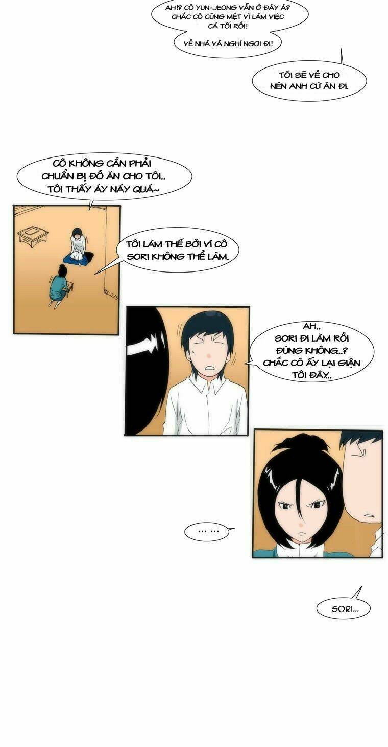 Can’T See Can’T Hear But Love Chapter 18 - Trang 2