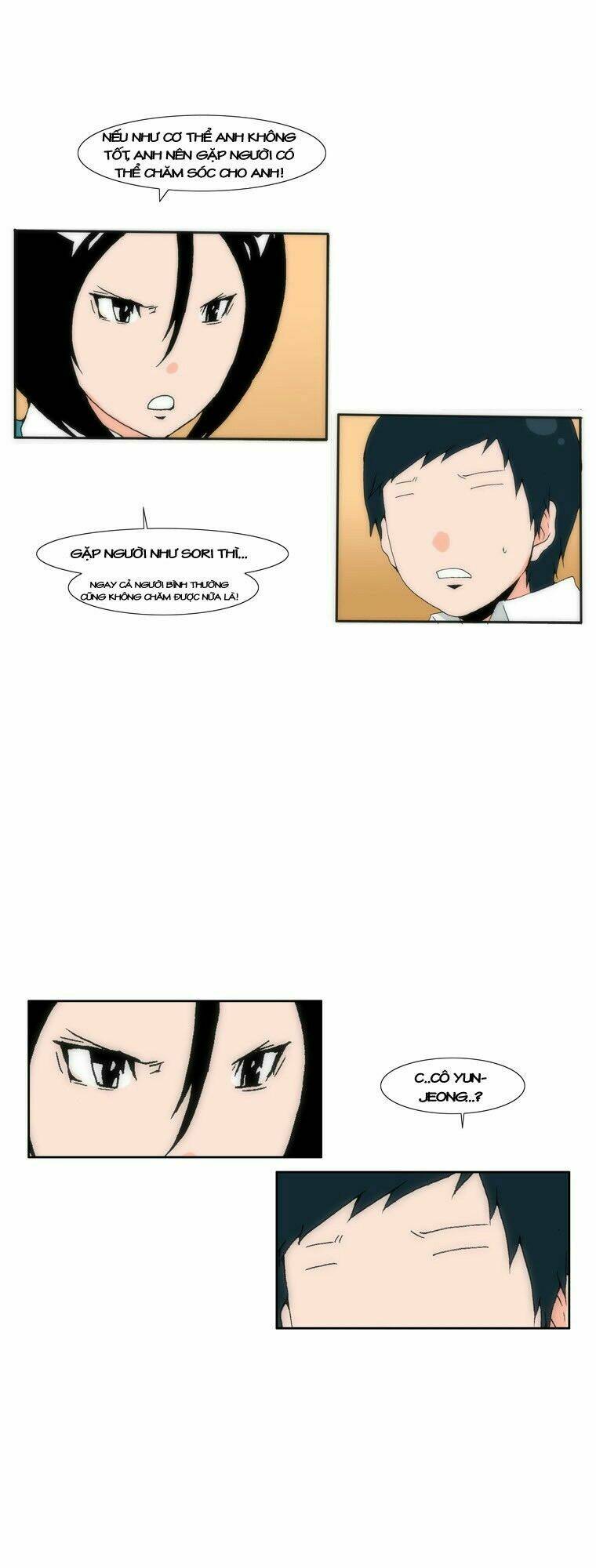 Can’T See Can’T Hear But Love Chapter 18 - Trang 2