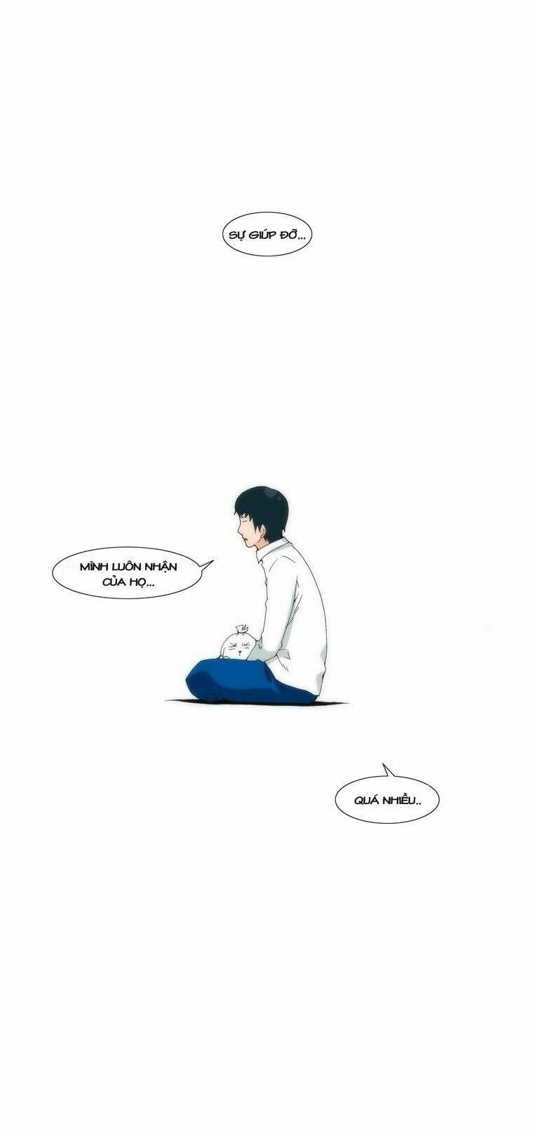 Can’T See Can’T Hear But Love Chapter 18 - Trang 2