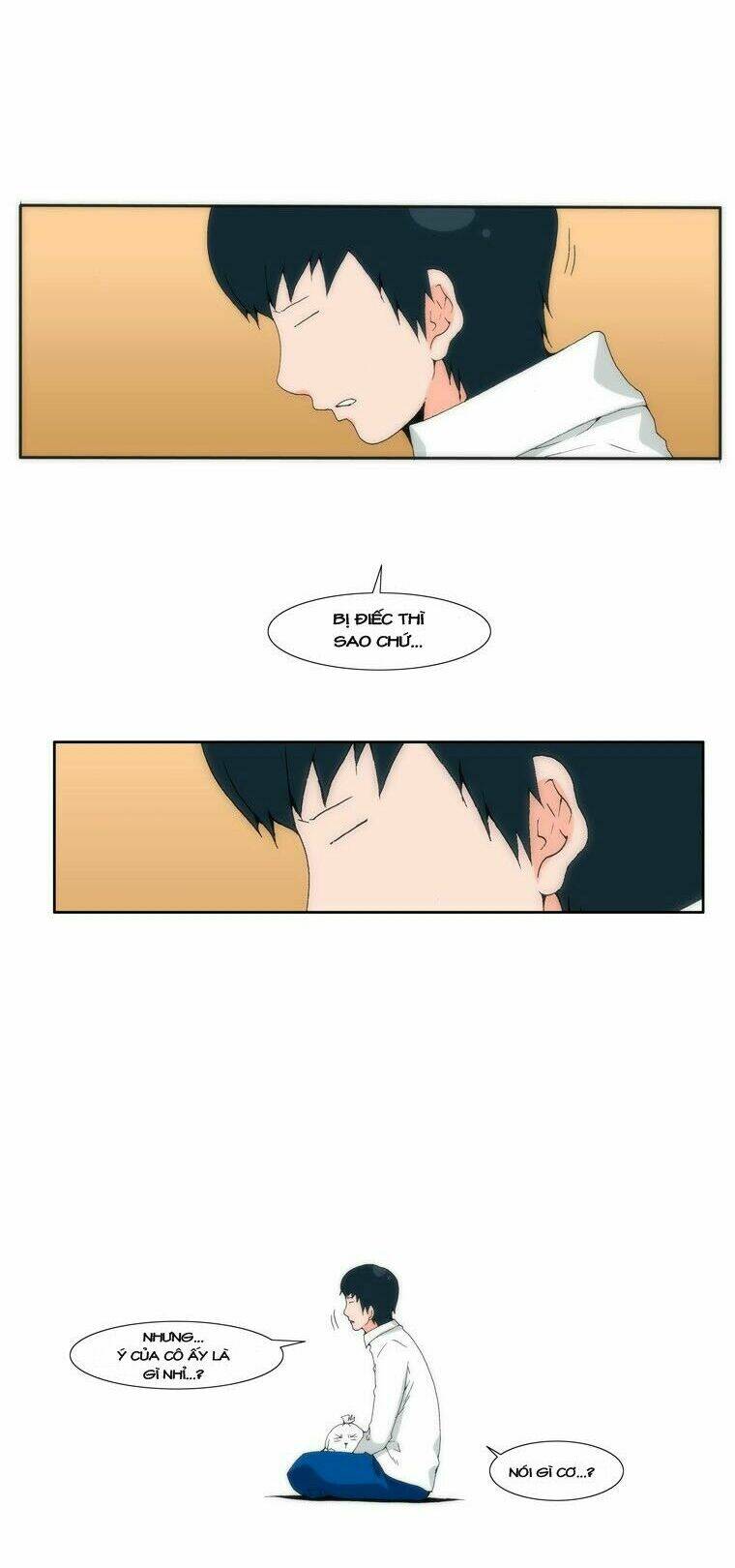 Can’T See Can’T Hear But Love Chapter 18 - Trang 2