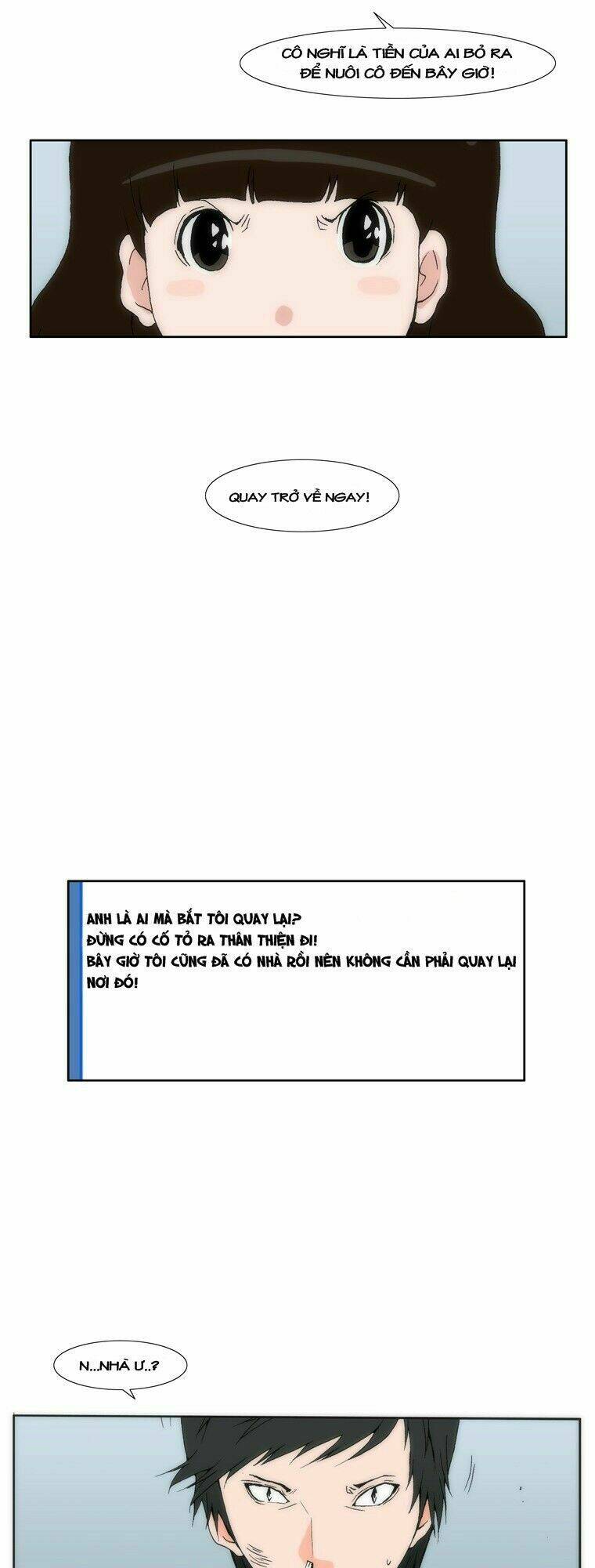 Can’T See Can’T Hear But Love Chapter 18 - Trang 2