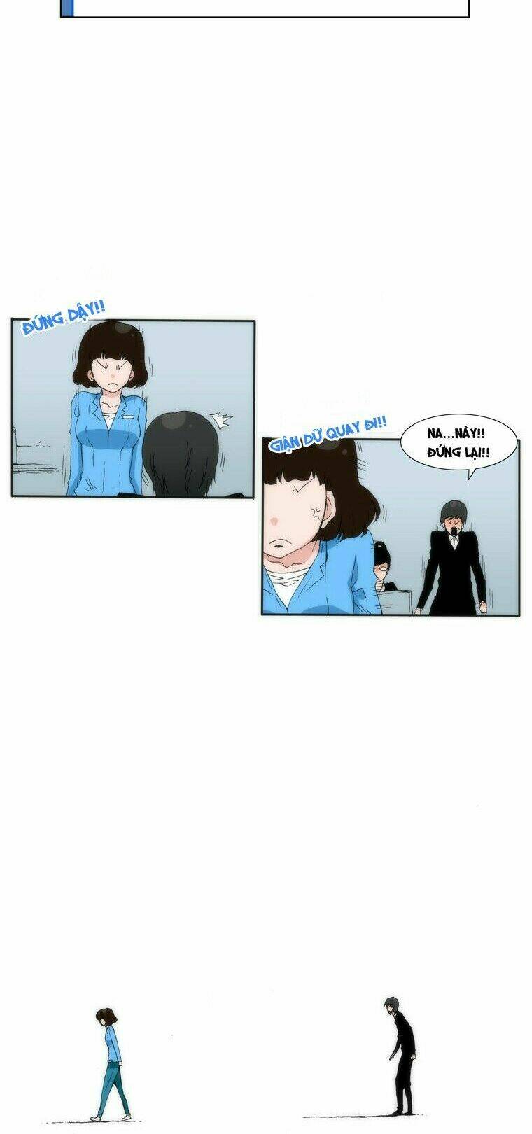 Can’T See Can’T Hear But Love Chapter 18 - Trang 2