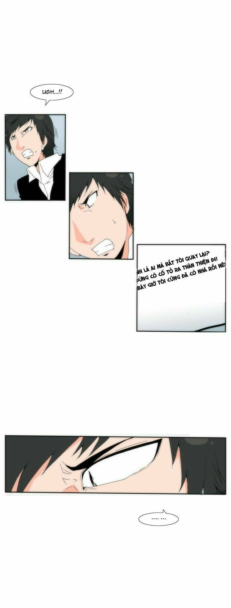 Can’T See Can’T Hear But Love Chapter 18 - Trang 2