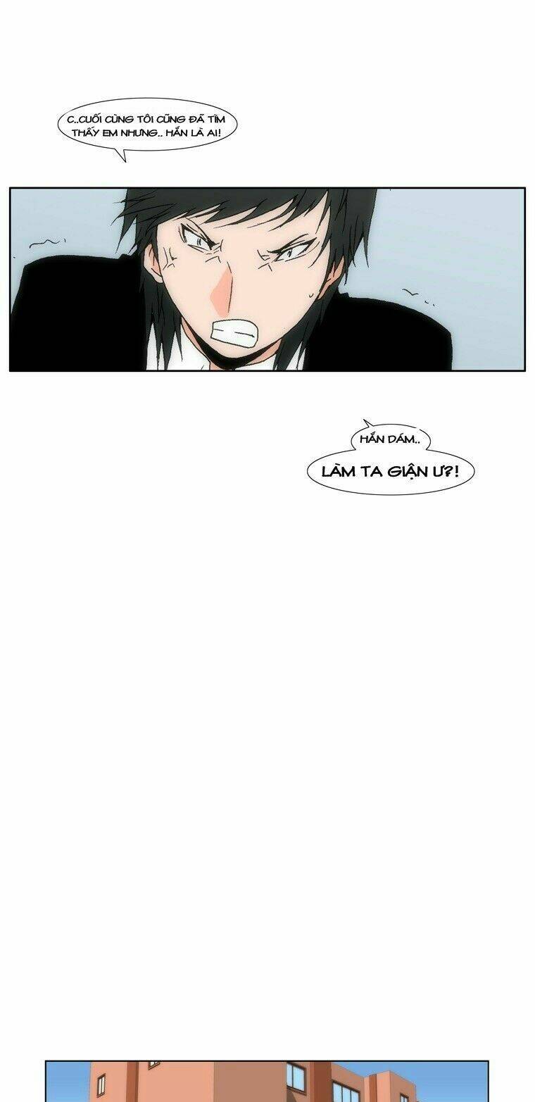 Can’T See Can’T Hear But Love Chapter 18 - Trang 2