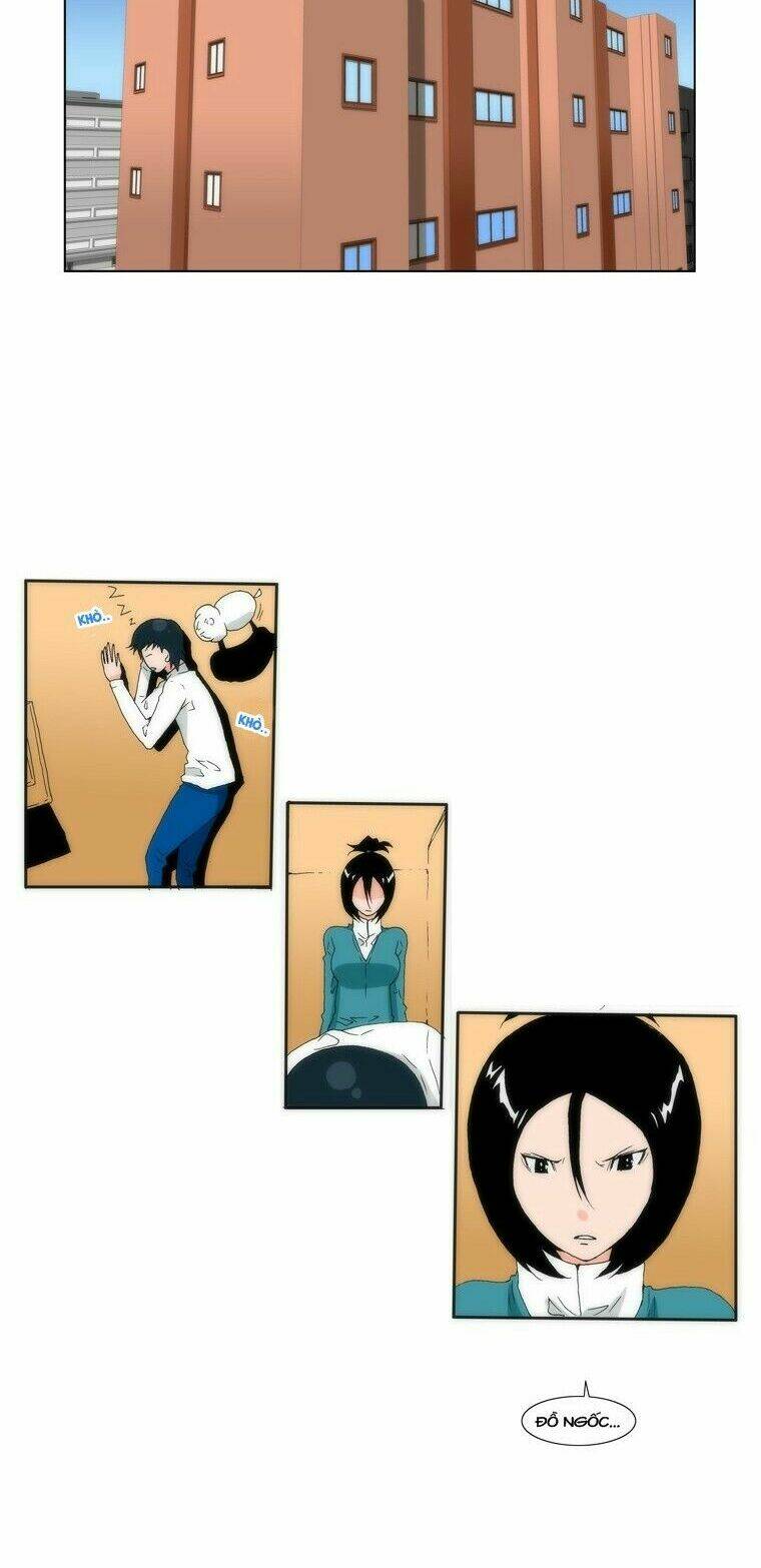 Can’T See Can’T Hear But Love Chapter 18 - Trang 2