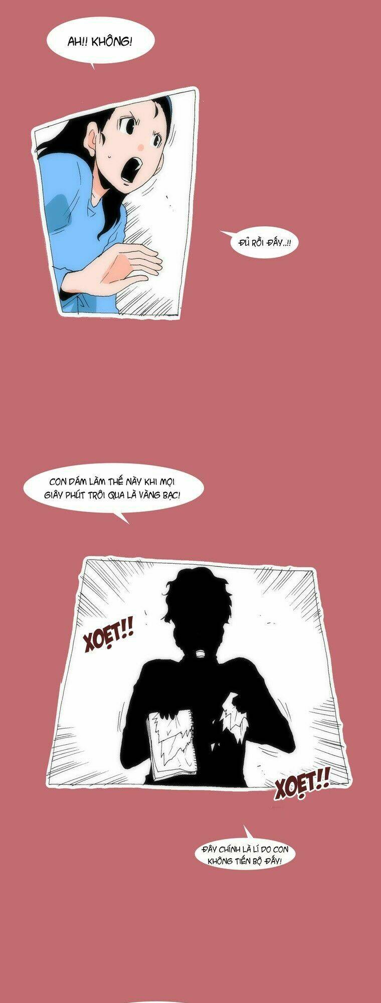 Can’T See Can’T Hear But Love Chapter 19 - Trang 2