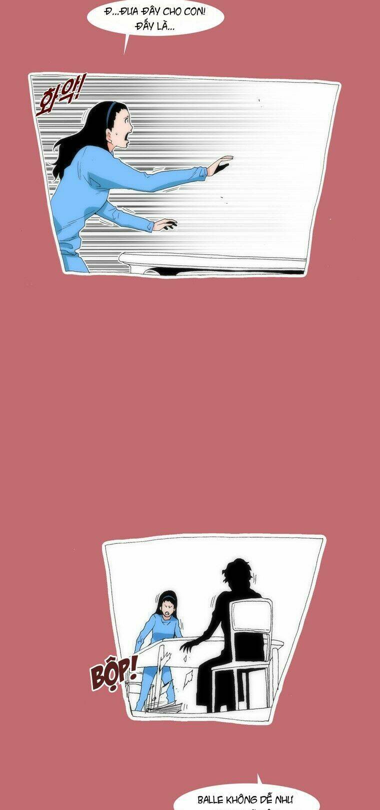 Can’T See Can’T Hear But Love Chapter 19 - Trang 2