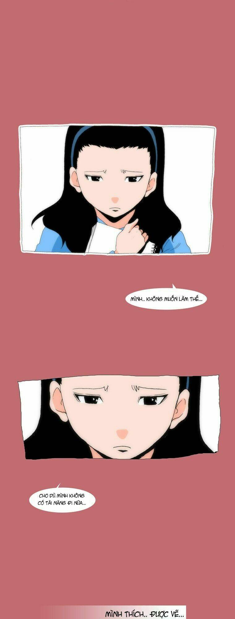 Can’T See Can’T Hear But Love Chapter 19 - Trang 2