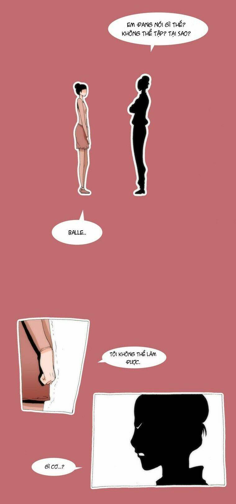 Can’T See Can’T Hear But Love Chapter 19 - Trang 2