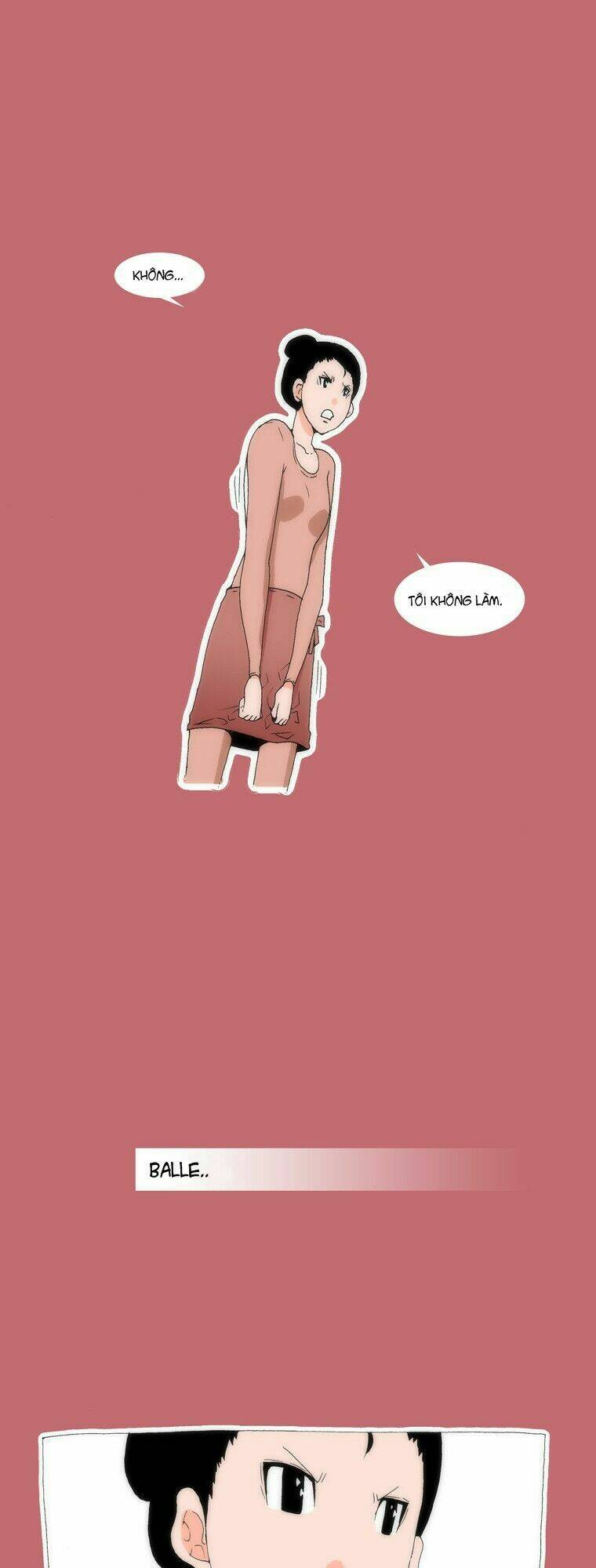 Can’T See Can’T Hear But Love Chapter 19 - Trang 2