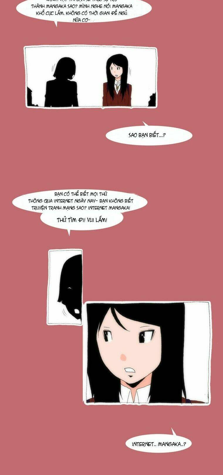 Can’T See Can’T Hear But Love Chapter 19 - Trang 2