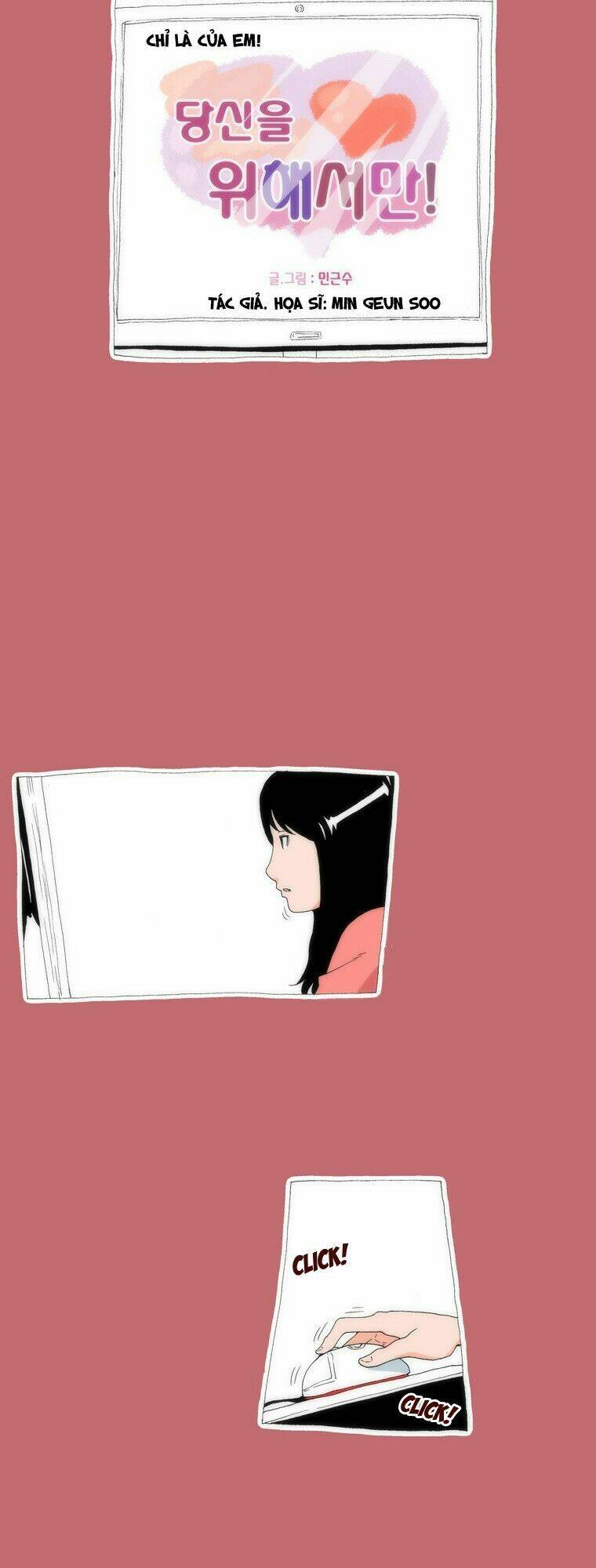 Can’T See Can’T Hear But Love Chapter 19 - Trang 2