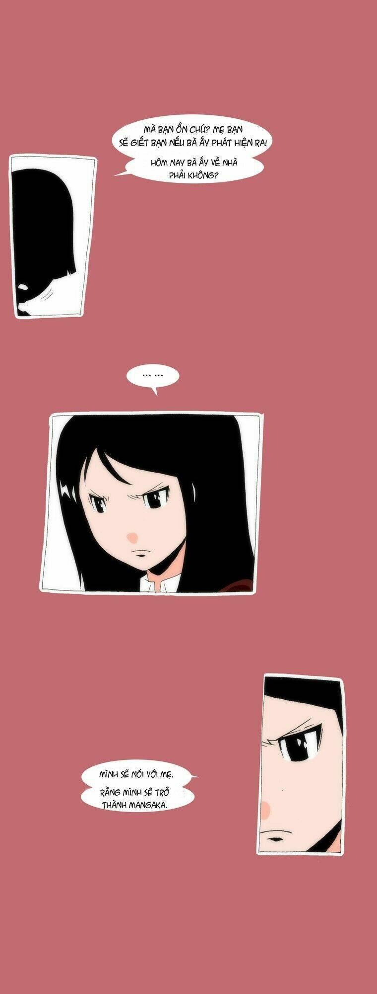 Can’T See Can’T Hear But Love Chapter 19 - Trang 2