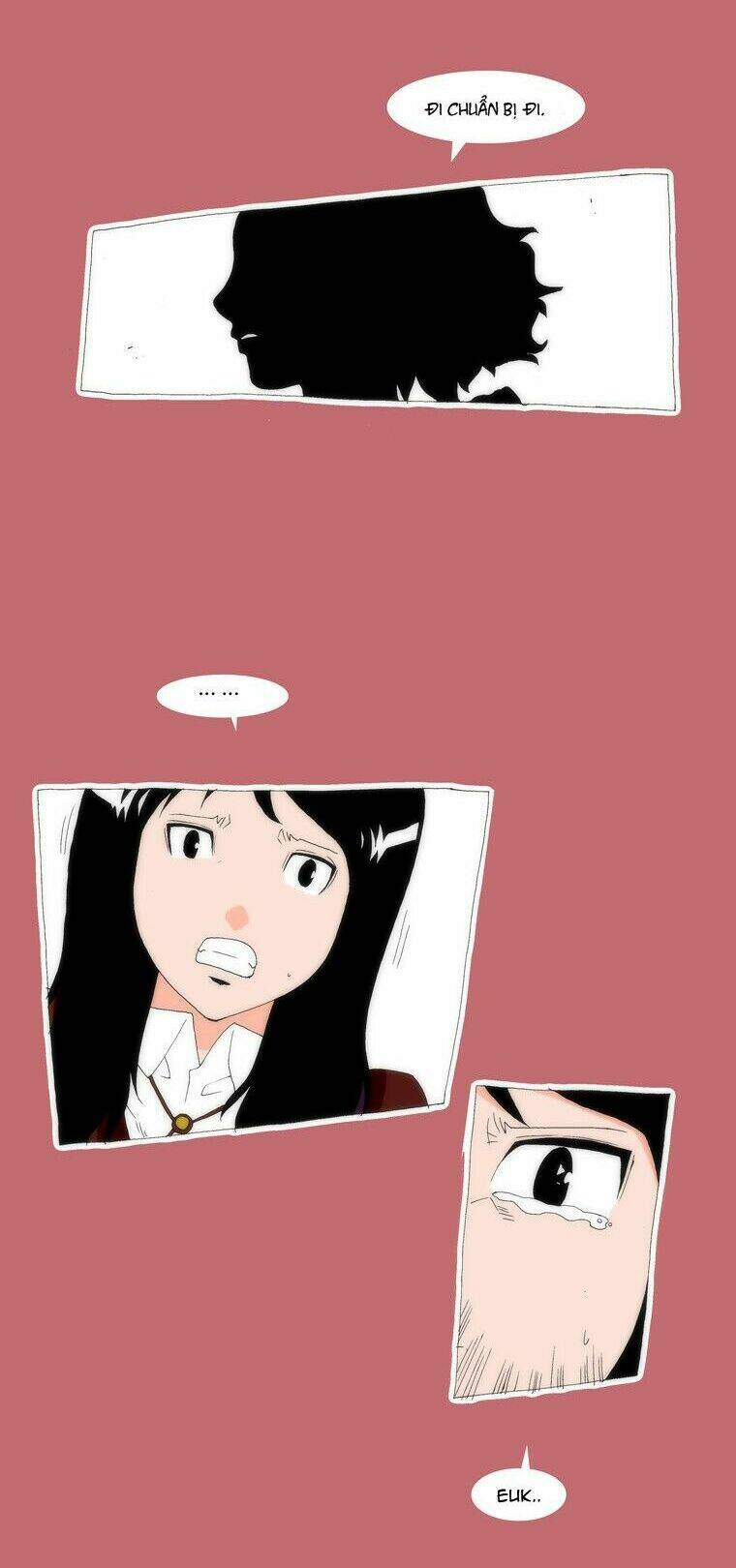 Can’T See Can’T Hear But Love Chapter 19 - Trang 2