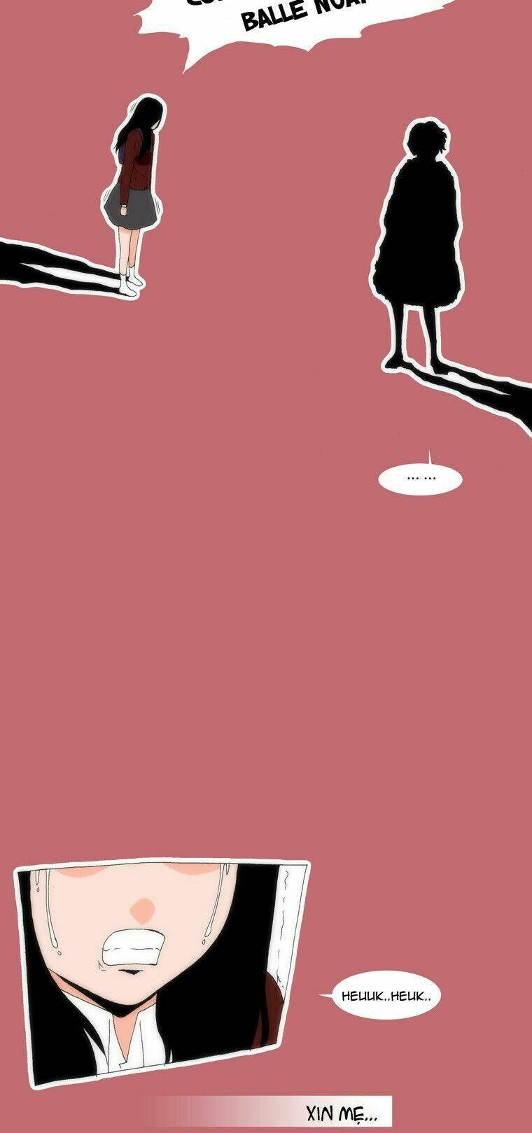 Can’T See Can’T Hear But Love Chapter 19 - Trang 2