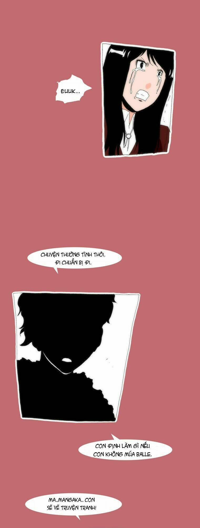 Can’T See Can’T Hear But Love Chapter 19 - Trang 2