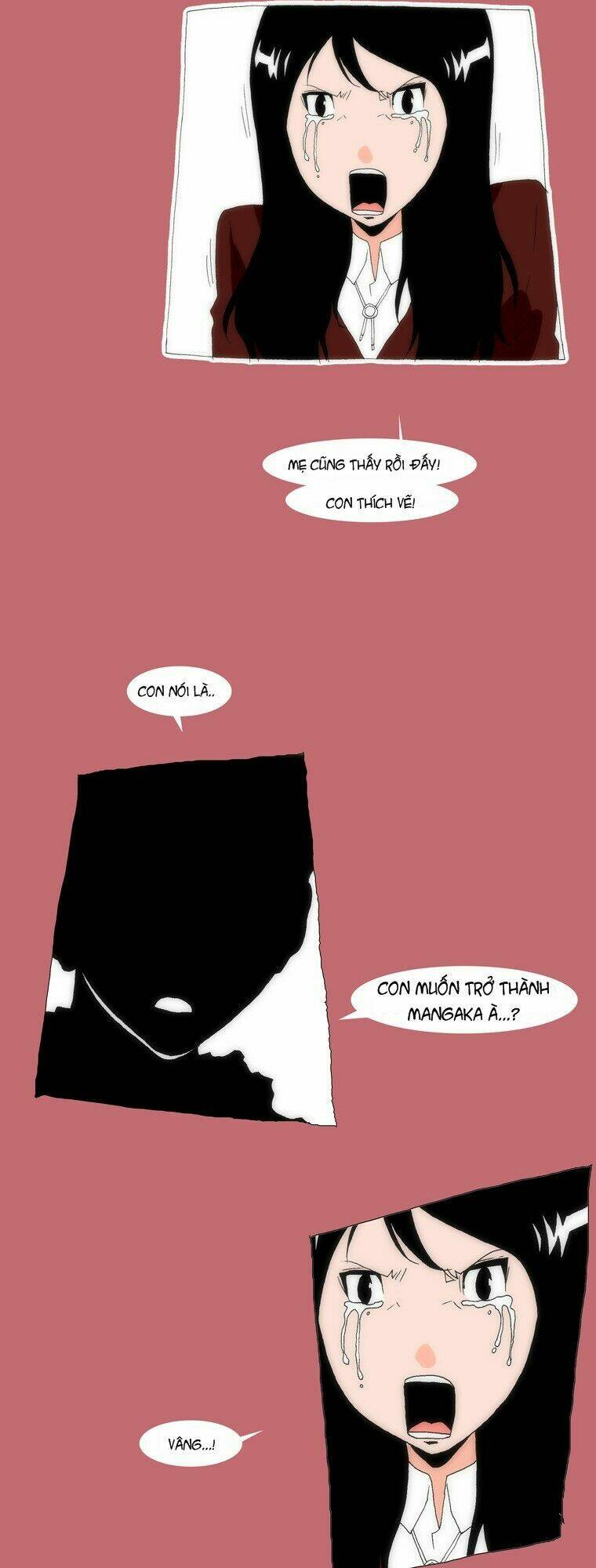 Can’T See Can’T Hear But Love Chapter 19 - Trang 2