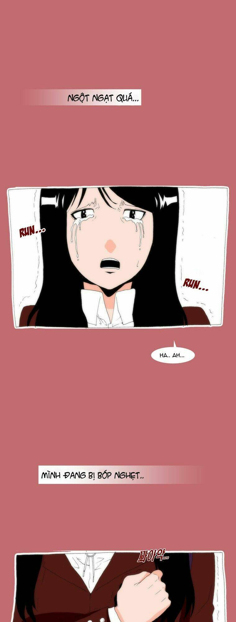 Can’T See Can’T Hear But Love Chapter 19 - Trang 2