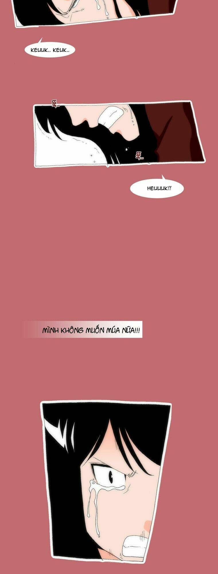 Can’T See Can’T Hear But Love Chapter 19 - Trang 2