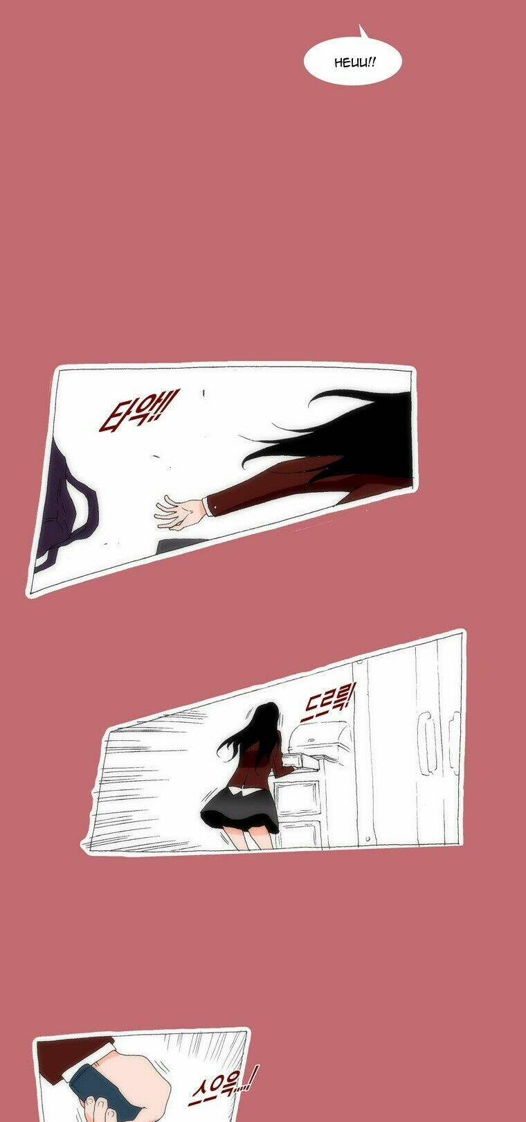 Can’T See Can’T Hear But Love Chapter 19 - Trang 2