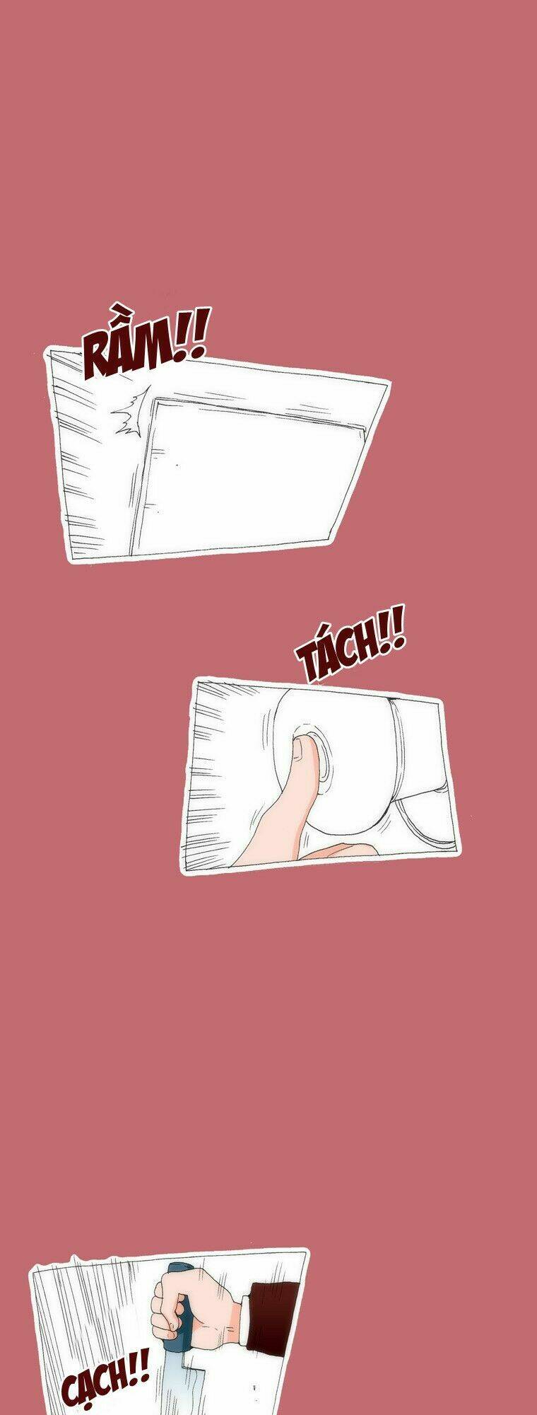 Can’T See Can’T Hear But Love Chapter 19 - Trang 2