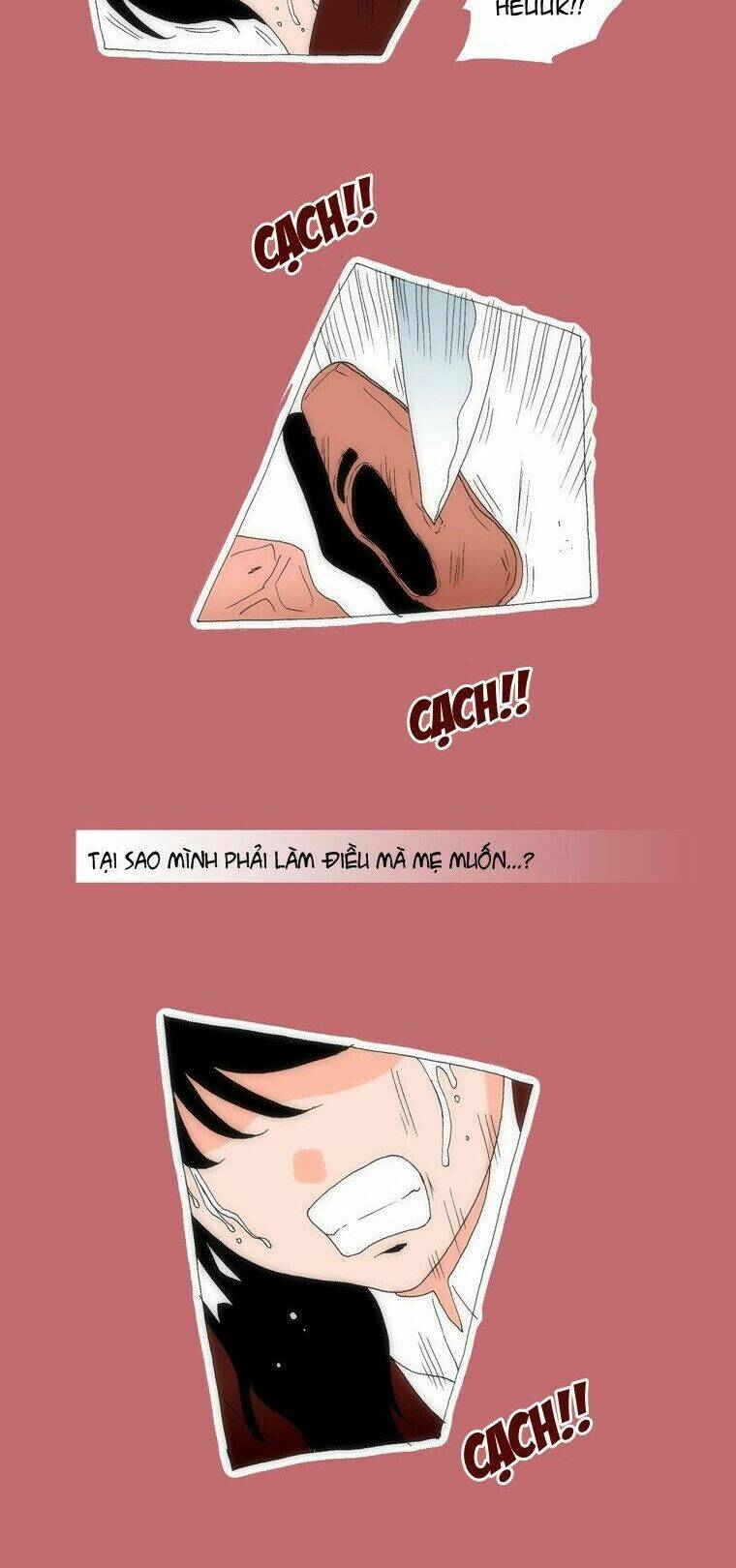 Can’T See Can’T Hear But Love Chapter 19 - Trang 2