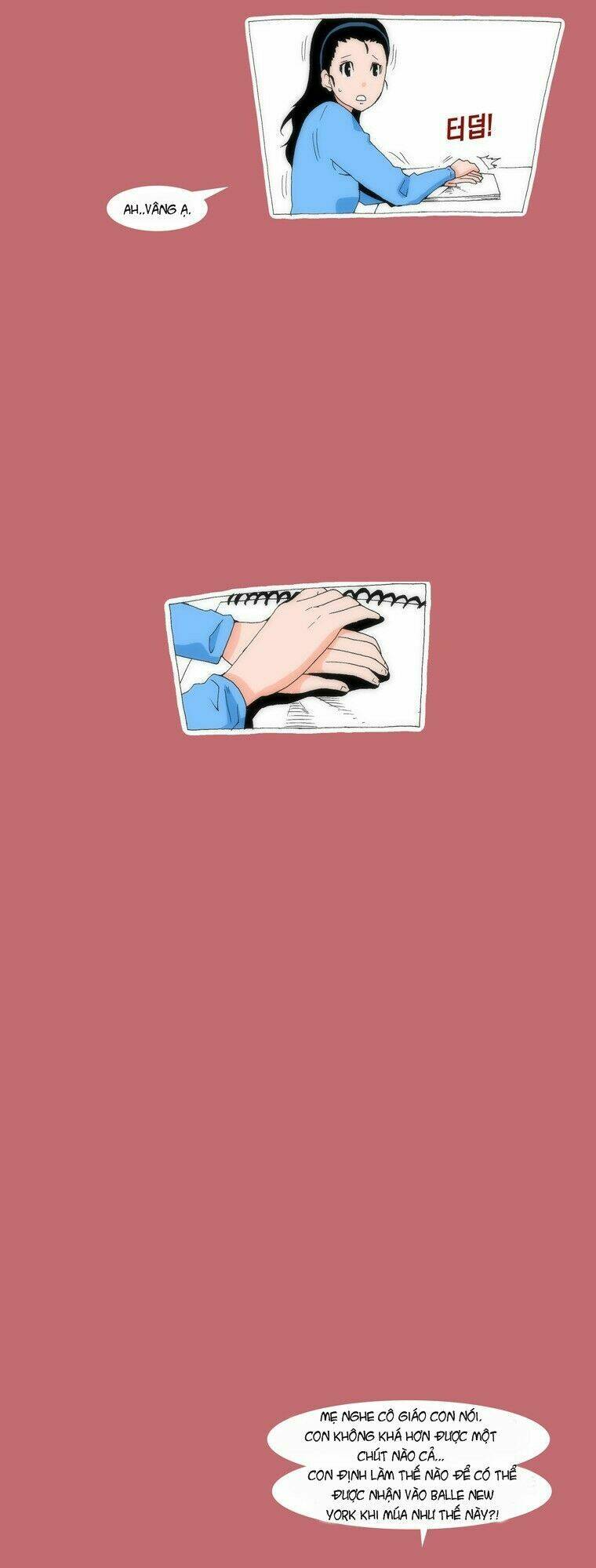 Can’T See Can’T Hear But Love Chapter 19 - Trang 2