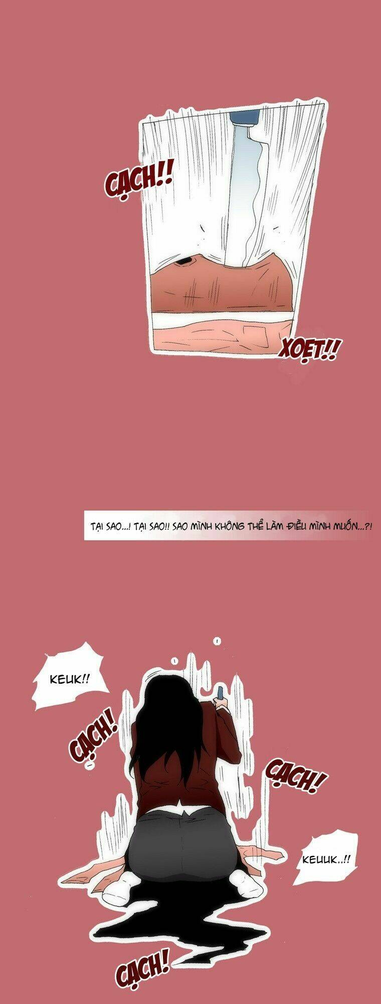 Can’T See Can’T Hear But Love Chapter 19 - Trang 2