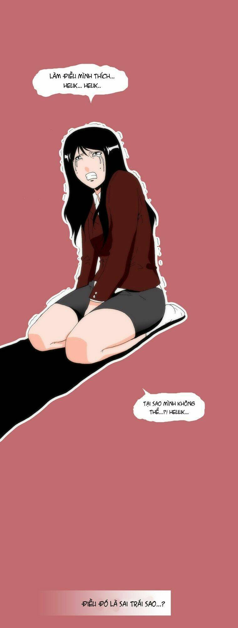 Can’T See Can’T Hear But Love Chapter 19 - Trang 2