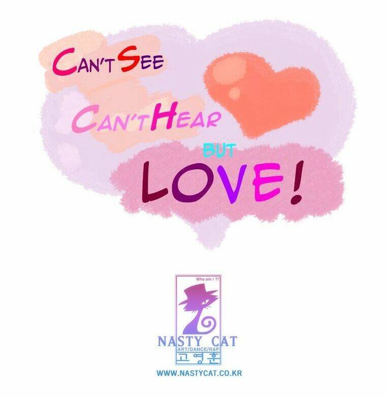 Can’T See Can’T Hear But Love Chapter 2 - Trang 2