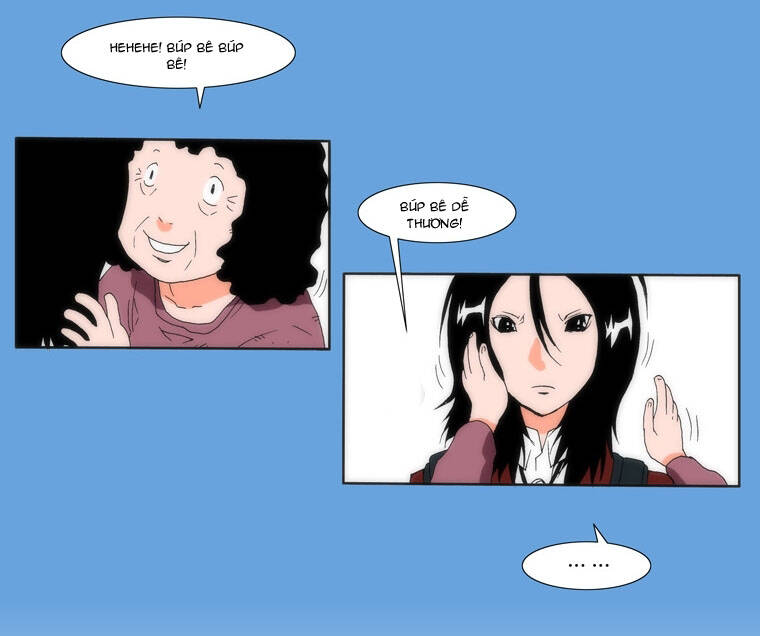 Can’T See Can’T Hear But Love Chapter 2 - Trang 2