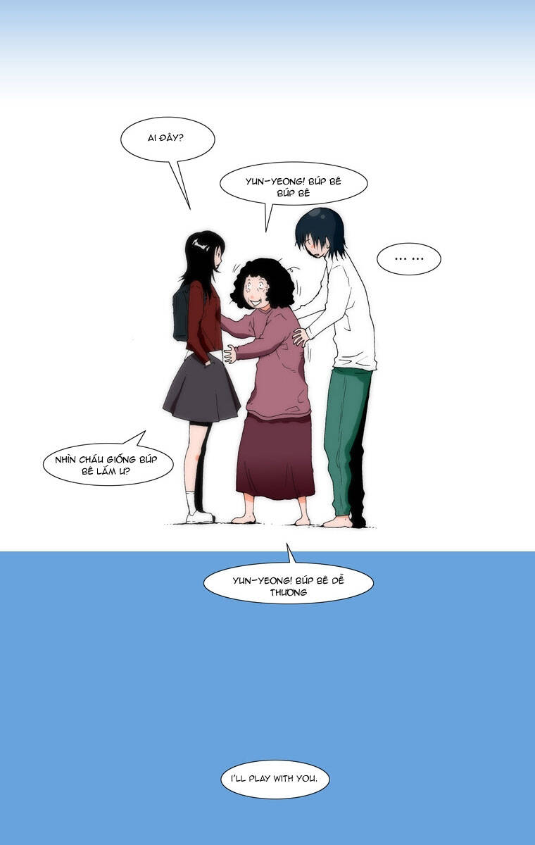 Can’T See Can’T Hear But Love Chapter 2 - Trang 2