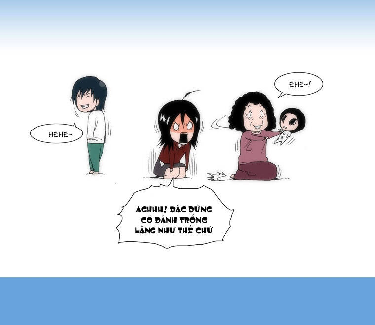 Can’T See Can’T Hear But Love Chapter 2 - Trang 2