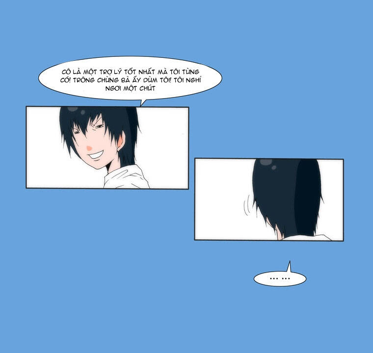 Can’T See Can’T Hear But Love Chapter 2 - Trang 2