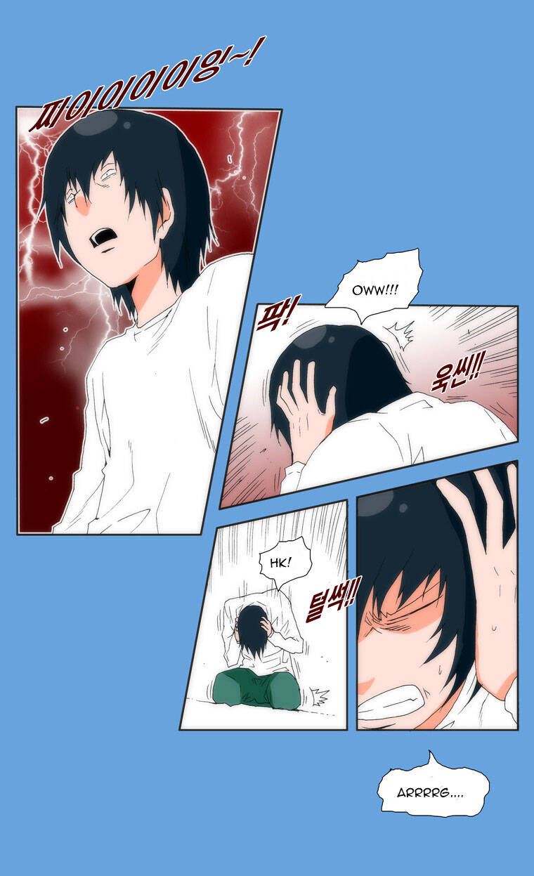 Can’T See Can’T Hear But Love Chapter 2 - Trang 2