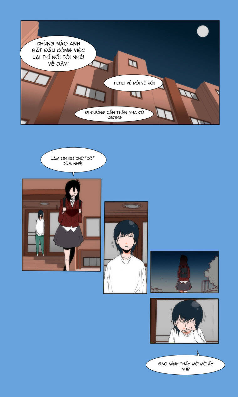 Can’T See Can’T Hear But Love Chapter 2 - Trang 2