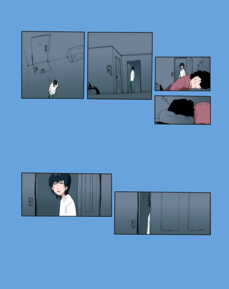 Can’T See Can’T Hear But Love Chapter 2 - Trang 2