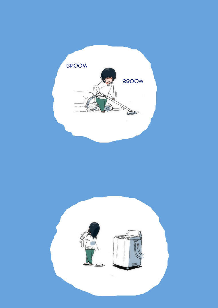 Can’T See Can’T Hear But Love Chapter 2 - Trang 2