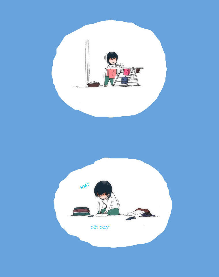 Can’T See Can’T Hear But Love Chapter 2 - Trang 2