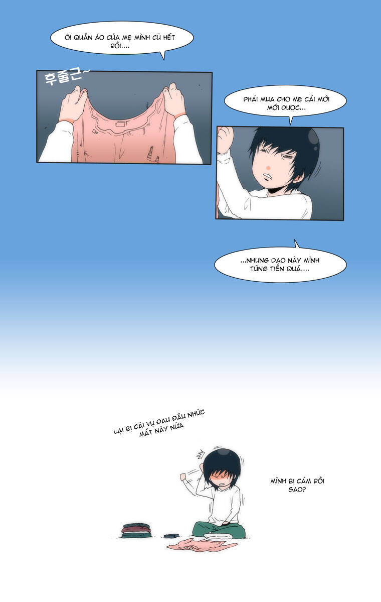 Can’T See Can’T Hear But Love Chapter 2 - Trang 2