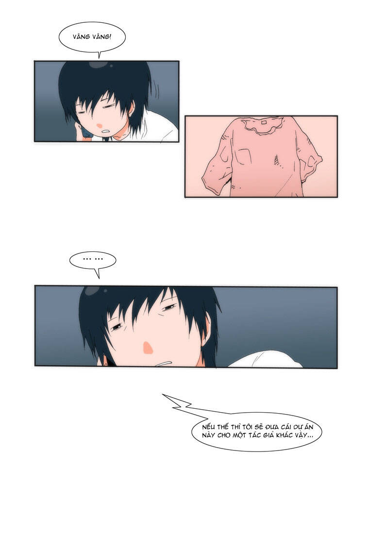 Can’T See Can’T Hear But Love Chapter 2 - Trang 2