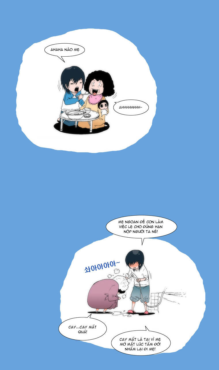 Can’T See Can’T Hear But Love Chapter 2 - Trang 2