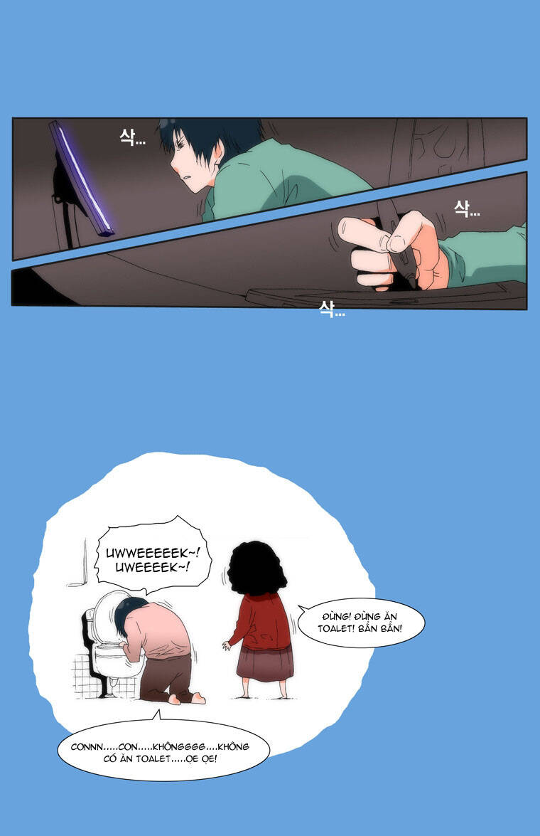 Can’T See Can’T Hear But Love Chapter 2 - Trang 2