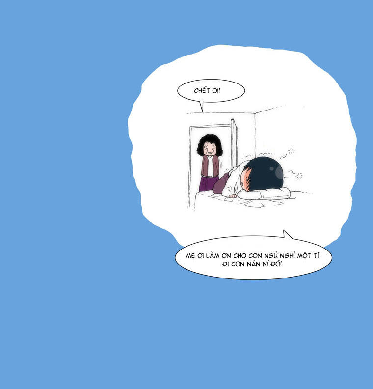 Can’T See Can’T Hear But Love Chapter 2 - Trang 2