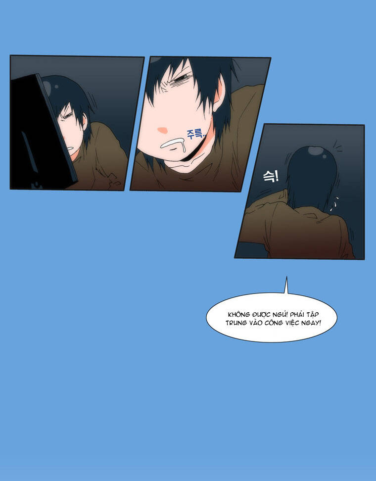 Can’T See Can’T Hear But Love Chapter 2 - Trang 2