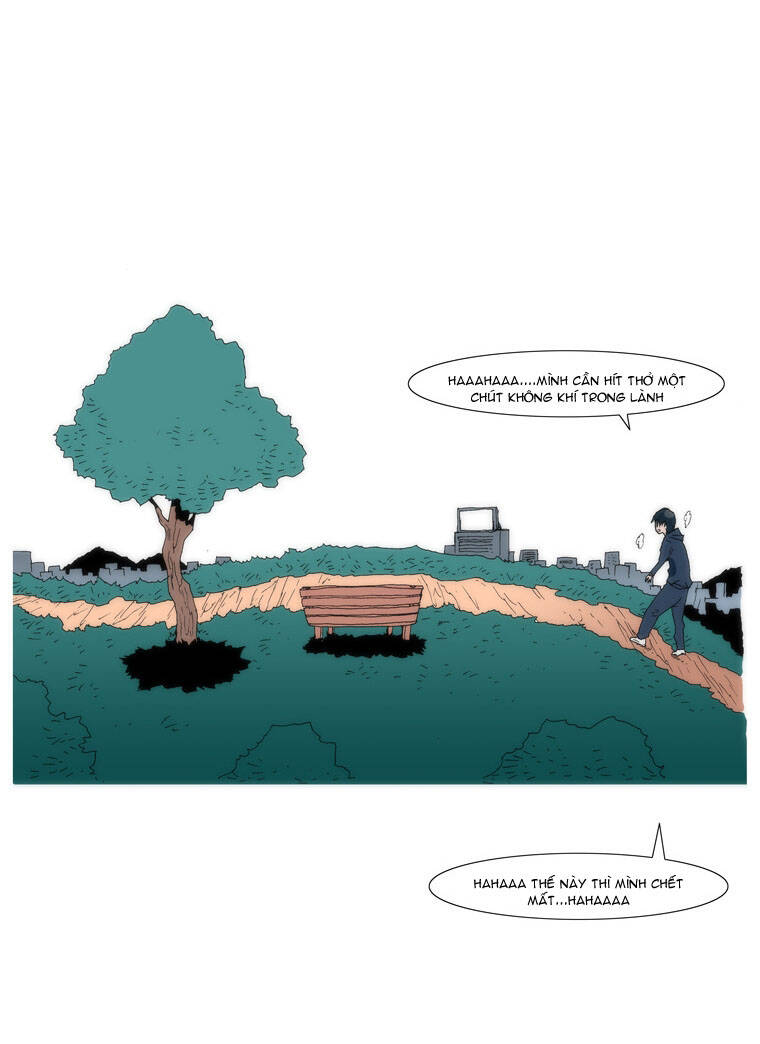 Can’T See Can’T Hear But Love Chapter 2 - Trang 2