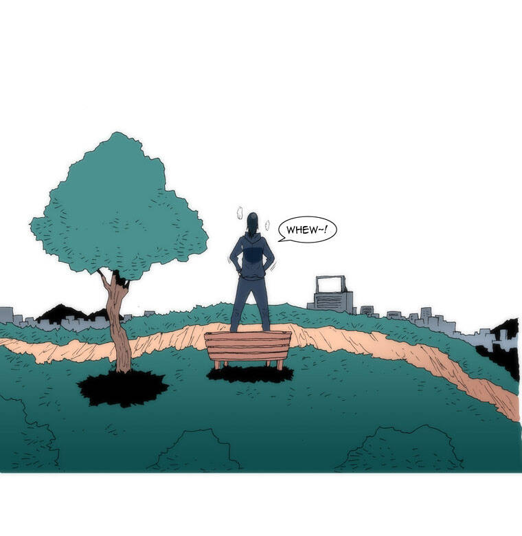 Can’T See Can’T Hear But Love Chapter 2 - Trang 2