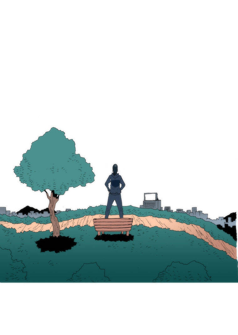 Can’T See Can’T Hear But Love Chapter 2 - Trang 2