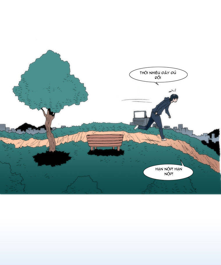 Can’T See Can’T Hear But Love Chapter 2 - Trang 2